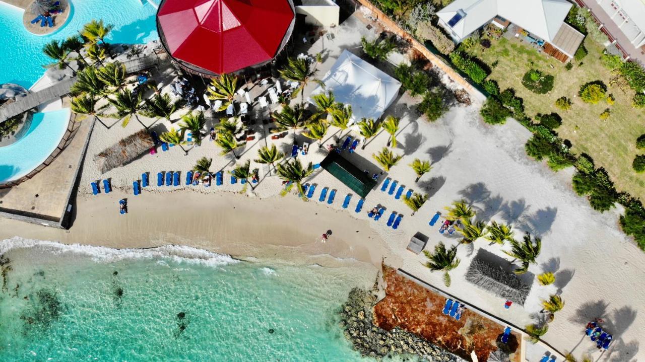 Bikini & Martini Residence Manganao Plage & Piscine Privee サン・フランソワ エクステリア 写真