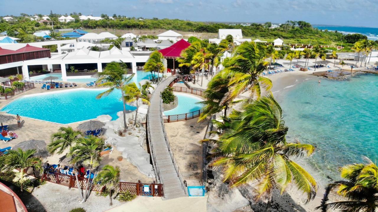 Bikini & Martini Residence Manganao Plage & Piscine Privee サン・フランソワ エクステリア 写真