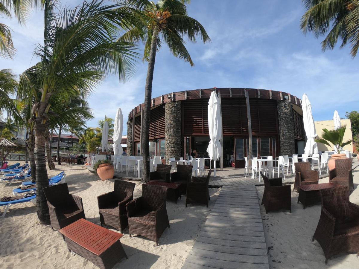 Bikini & Martini Residence Manganao Plage & Piscine Privee サン・フランソワ エクステリア 写真