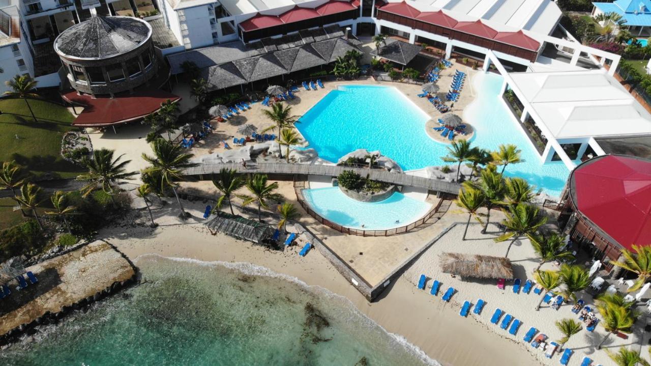 Bikini & Martini Residence Manganao Plage & Piscine Privee サン・フランソワ エクステリア 写真